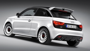 Illustration for article titled Audi A1 quattro, Tesla Model S gets $49,900 price tag, and Honda not upping U.S. production by 40%
